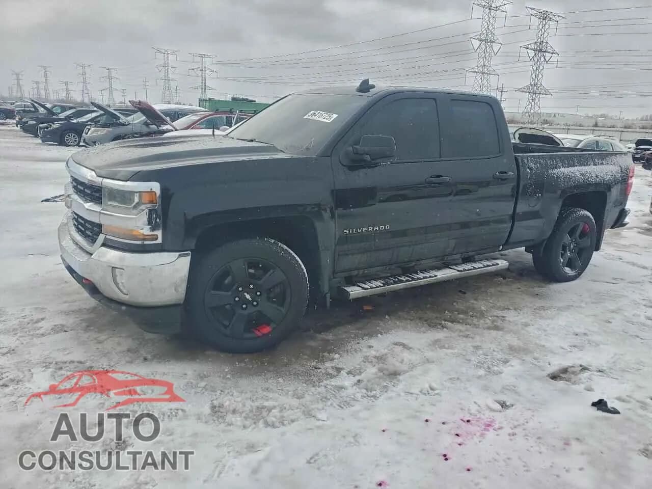 2018 CHEVROLET ALL Models Damaged VIN 1GCVKREC0JZ237513 – front exterior 2018 CHEVROLET ALL Models Damaged VIN 1GCVKREC0JZ237513 – front exterior