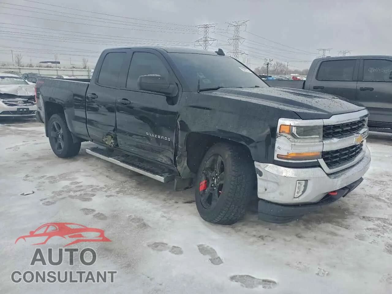 2018 CHEVROLET ALL Models Damaged VIN 1GCVKREC0JZ237513 – dashboard 2018 CHEVROLET ALL Models Damaged VIN 1GCVKREC0JZ237513 – dashboard