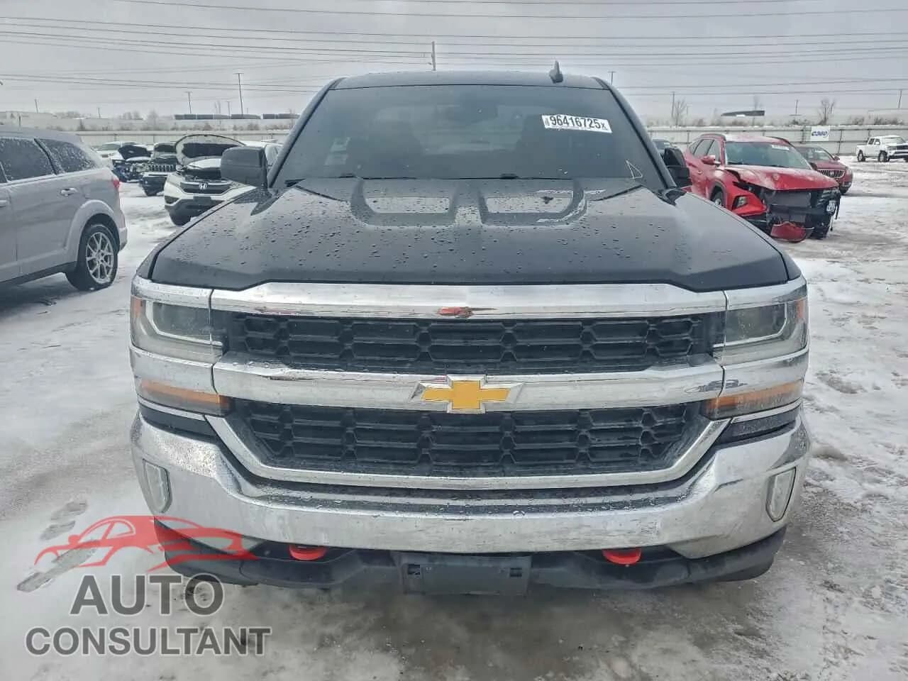 2018 CHEVROLET ALL Models Damaged VIN 1GCVKREC0JZ237513 – interior seats 2018 CHEVROLET ALL Models Damaged VIN 1GCVKREC0JZ237513 – interior seats