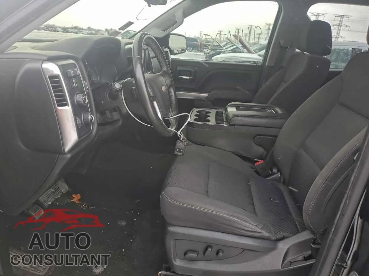 2018 CHEVROLET ALL Models Damaged VIN 1GCVKREC0JZ237513 – exterior detail 2018 CHEVROLET ALL Models Damaged VIN 1GCVKREC0JZ237513 – exterior detail