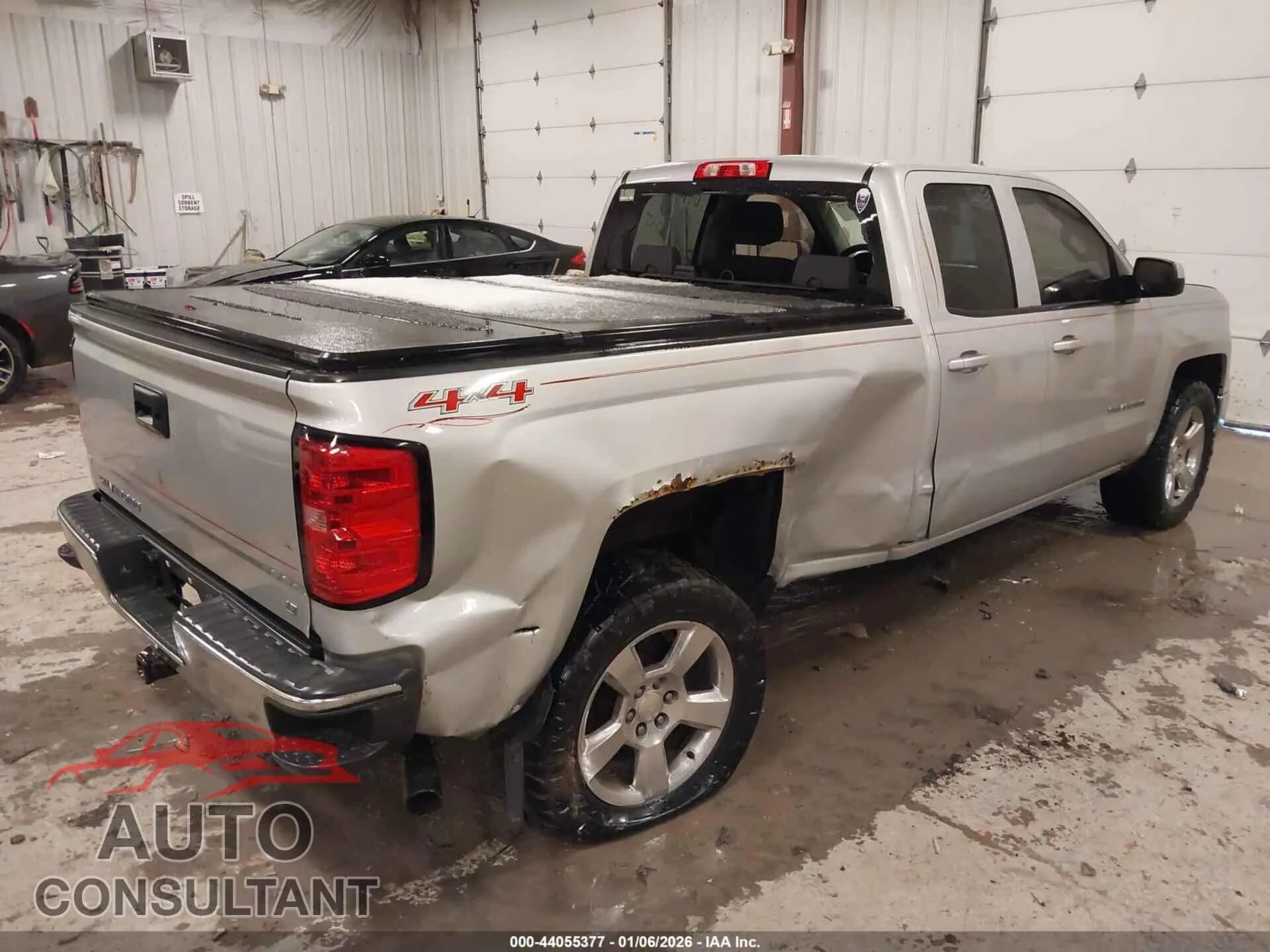 2014 CHEVROLET SILVERADO 1500 Damaged VIN 1GCVKREC1EZ109416 – dashboard 2014 CHEVROLET SILVERADO 1500 Damaged VIN 1GCVKREC1EZ109416 – dashboard