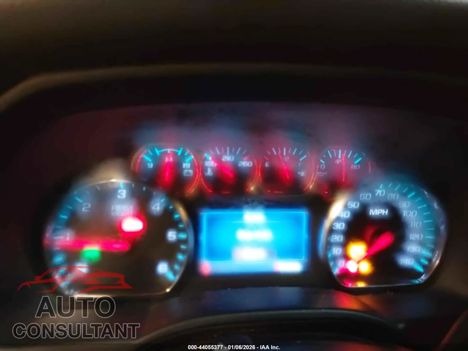 2014 CHEVROLET SILVERADO 1500 Damaged VIN 1GCVKREC1EZ109416 – exterior detail 2014 CHEVROLET SILVERADO 1500 Damaged VIN 1GCVKREC1EZ109416 – exterior detail