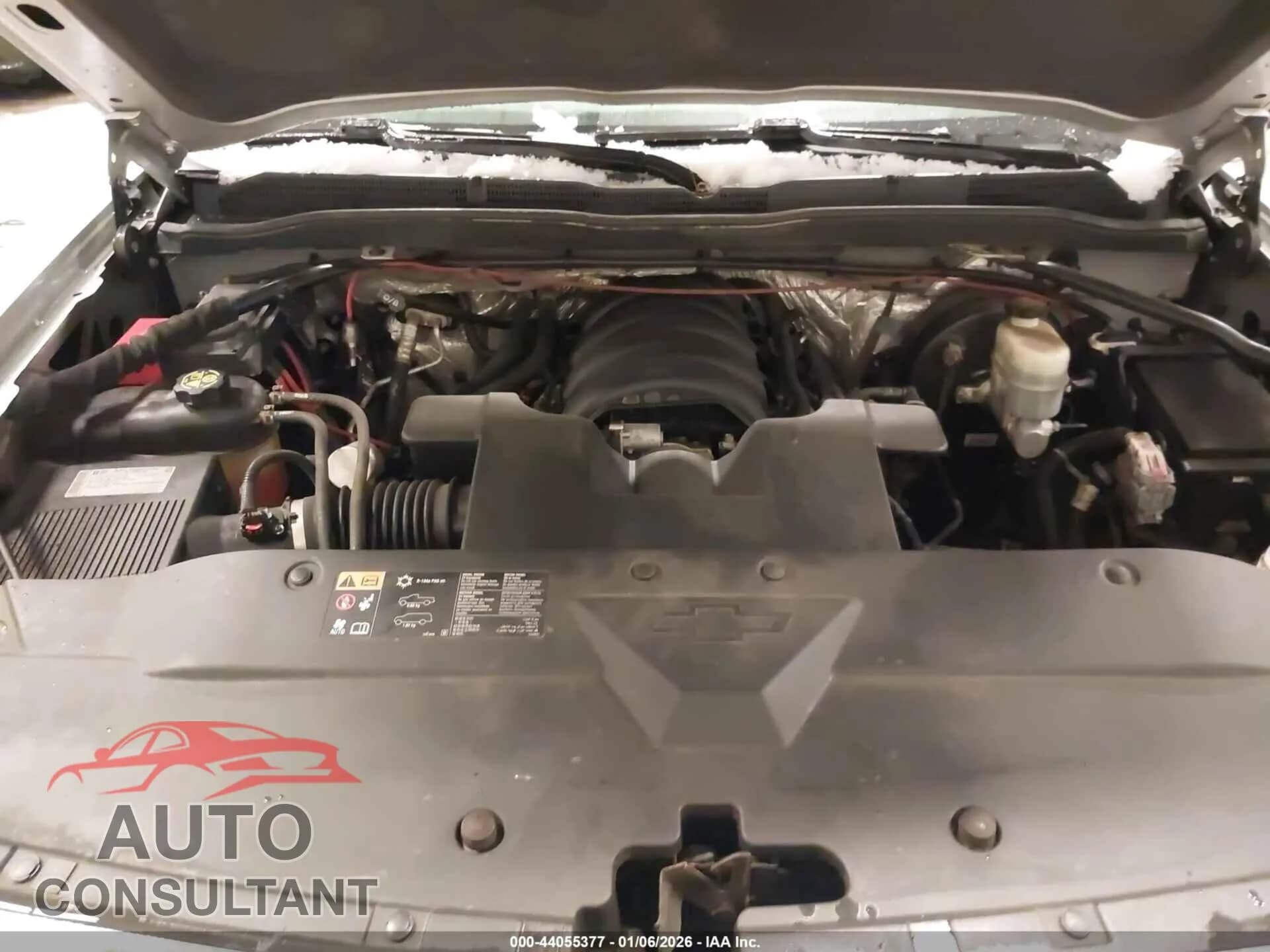 2014 CHEVROLET SILVERADO 1500 Damaged VIN 1GCVKREC1EZ109416 – odometer reading 2014 CHEVROLET SILVERADO 1500 Damaged VIN 1GCVKREC1EZ109416 – odometer reading