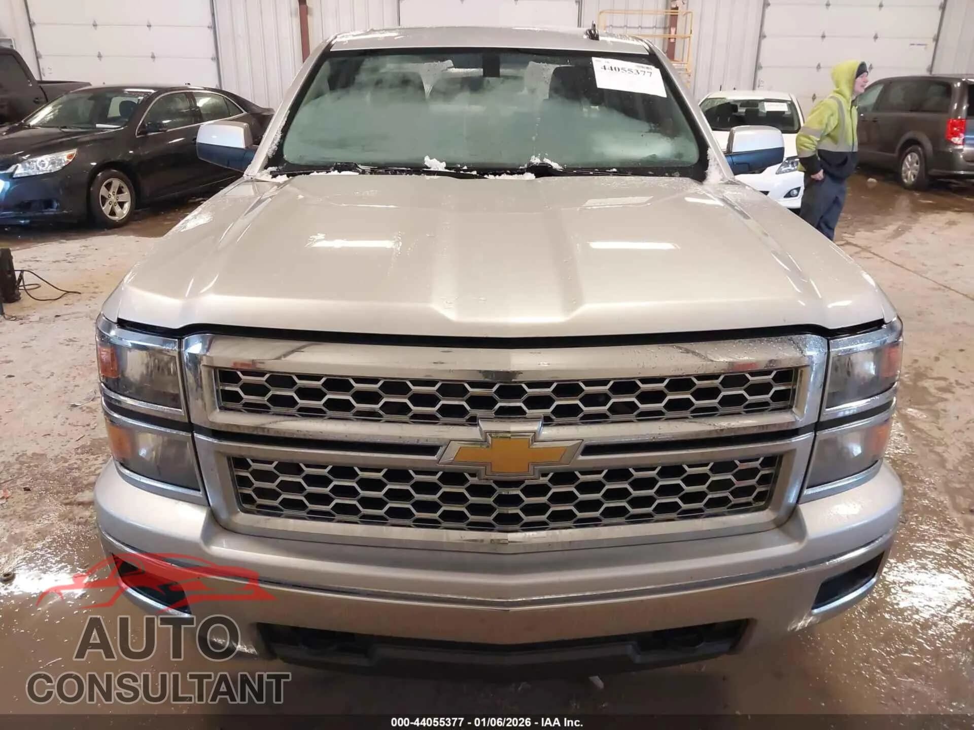 2014 CHEVROLET SILVERADO 1500 Damaged VIN 1GCVKREC1EZ109416 – photo 12 2014 CHEVROLET SILVERADO 1500 Damaged VIN 1GCVKREC1EZ109416 – photo 12