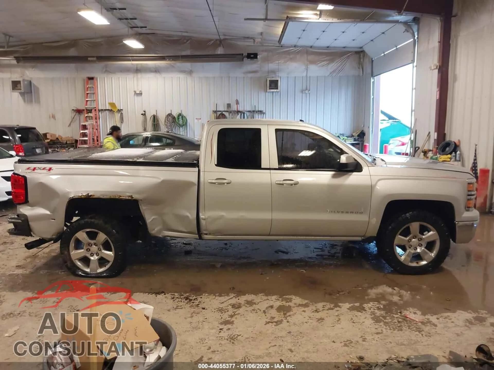 2014 CHEVROLET SILVERADO 1500 Damaged VIN 1GCVKREC1EZ109416 – photo 13 2014 CHEVROLET SILVERADO 1500 Damaged VIN 1GCVKREC1EZ109416 – photo 13