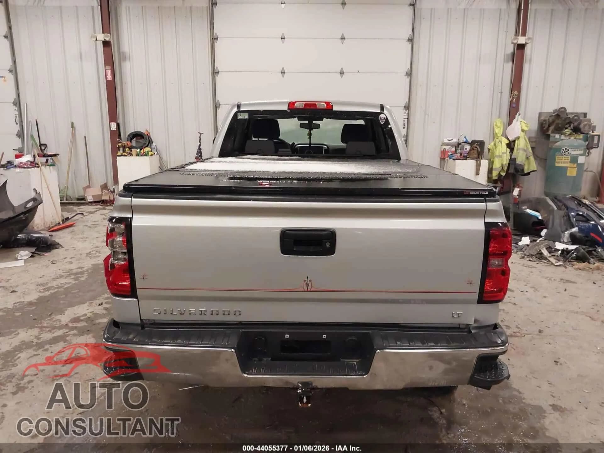 2014 CHEVROLET SILVERADO 1500 Damaged VIN 1GCVKREC1EZ109416 – photo 16 2014 CHEVROLET SILVERADO 1500 Damaged VIN 1GCVKREC1EZ109416 – photo 16