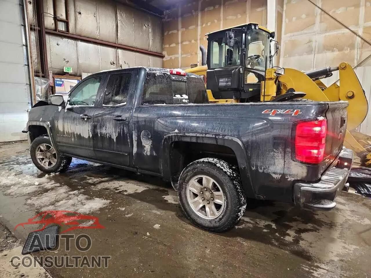 2017 CHEVROLET ALL Models Used VIN 1GCVKREC2HZ384166 – rear exterior 2017 CHEVROLET ALL Models Used VIN 1GCVKREC2HZ384166 – rear exterior
