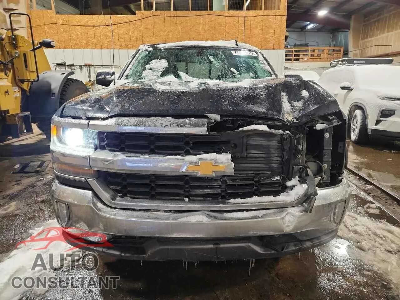 2017 CHEVROLET ALL Models Used VIN 1GCVKREC2HZ384166 – interior seats 2017 CHEVROLET ALL Models Used VIN 1GCVKREC2HZ384166 – interior seats