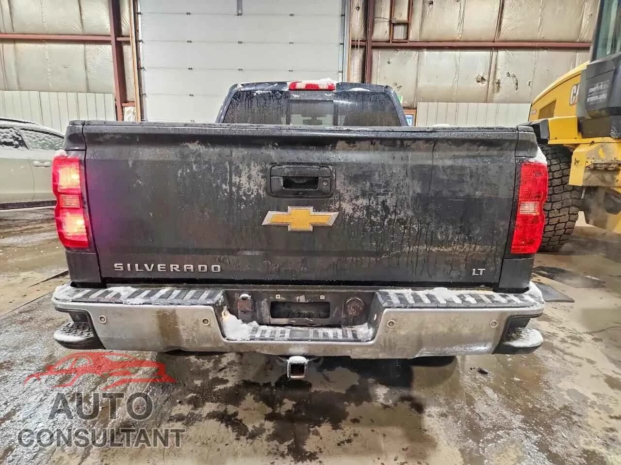 2017 CHEVROLET ALL Models Used VIN 1GCVKREC2HZ384166 – engine bay 2017 CHEVROLET ALL Models Used VIN 1GCVKREC2HZ384166 – engine bay