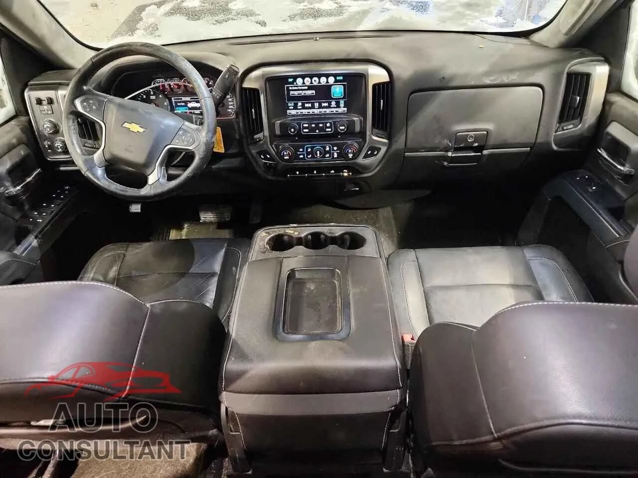 2017 CHEVROLET ALL Models Used VIN 1GCVKREC2HZ384166 – undercarriage 2017 CHEVROLET ALL Models Used VIN 1GCVKREC2HZ384166 – undercarriage