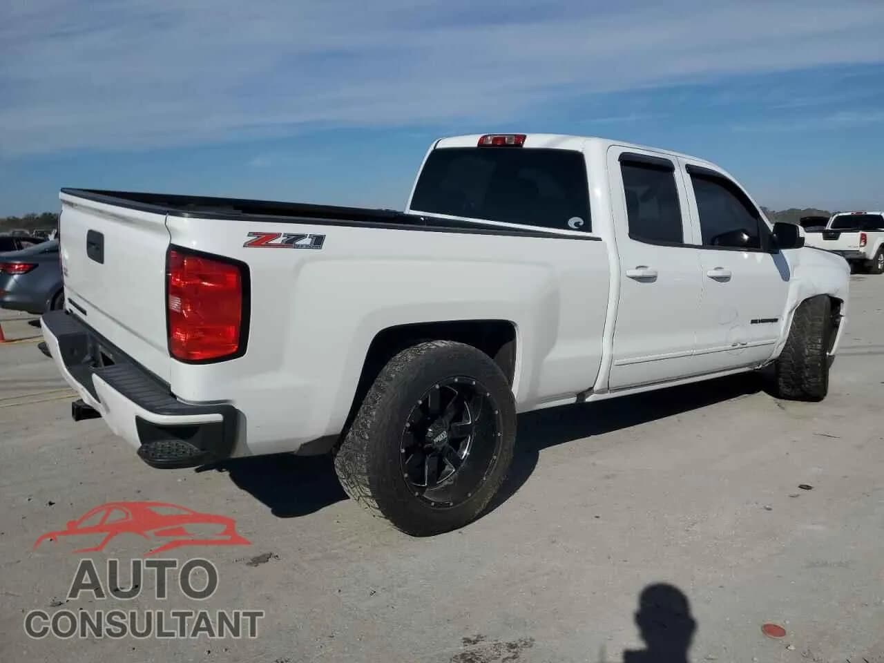 2016 CHEVROLET ALL Models Damaged VIN 1GCVKREC5GZ192917 – side profile 2016 CHEVROLET ALL Models Damaged VIN 1GCVKREC5GZ192917 – side profile