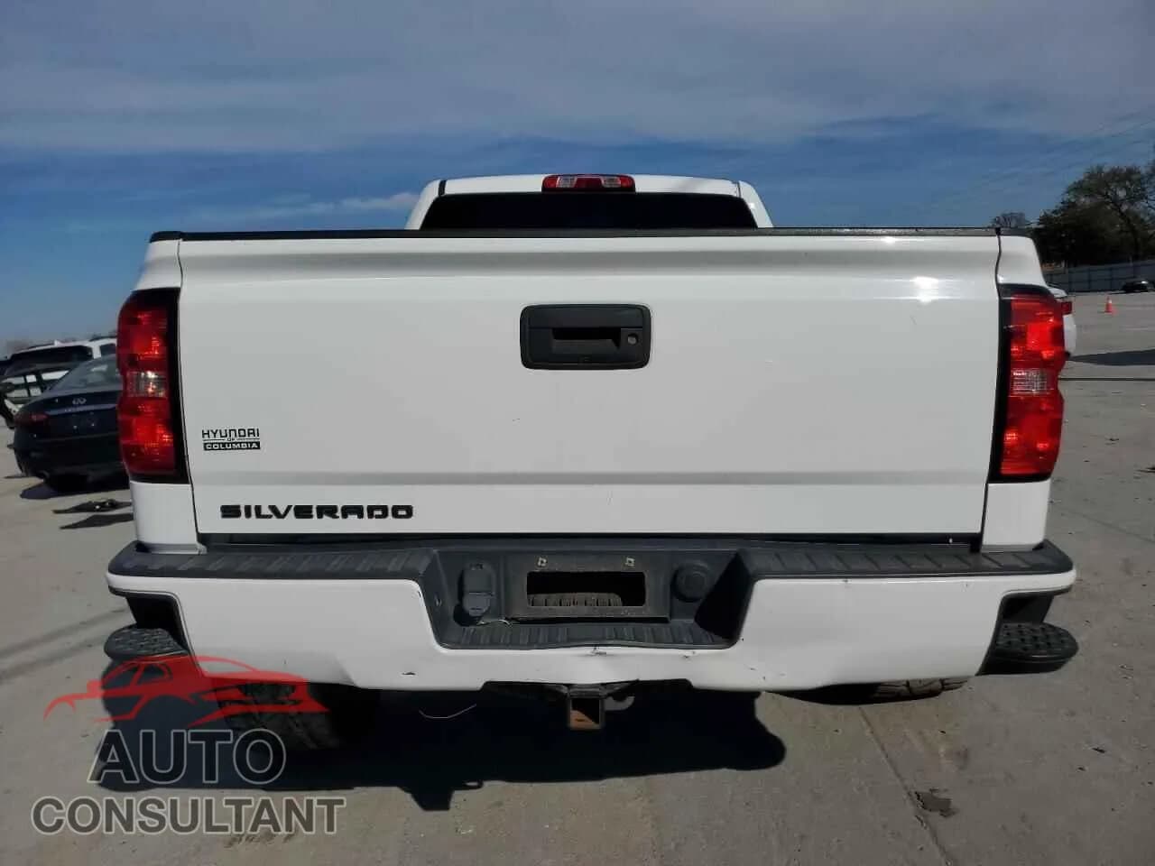 2016 CHEVROLET ALL Models Damaged VIN 1GCVKREC5GZ192917 – engine bay 2016 CHEVROLET ALL Models Damaged VIN 1GCVKREC5GZ192917 – engine bay