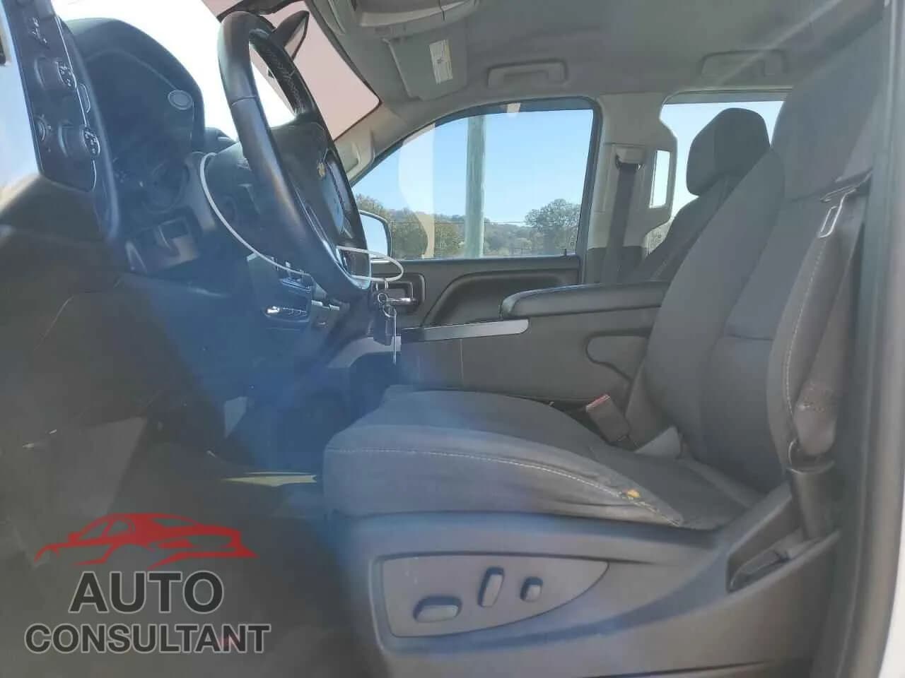 2016 CHEVROLET ALL Models Damaged VIN 1GCVKREC5GZ192917 – exterior detail 2016 CHEVROLET ALL Models Damaged VIN 1GCVKREC5GZ192917 – exterior detail