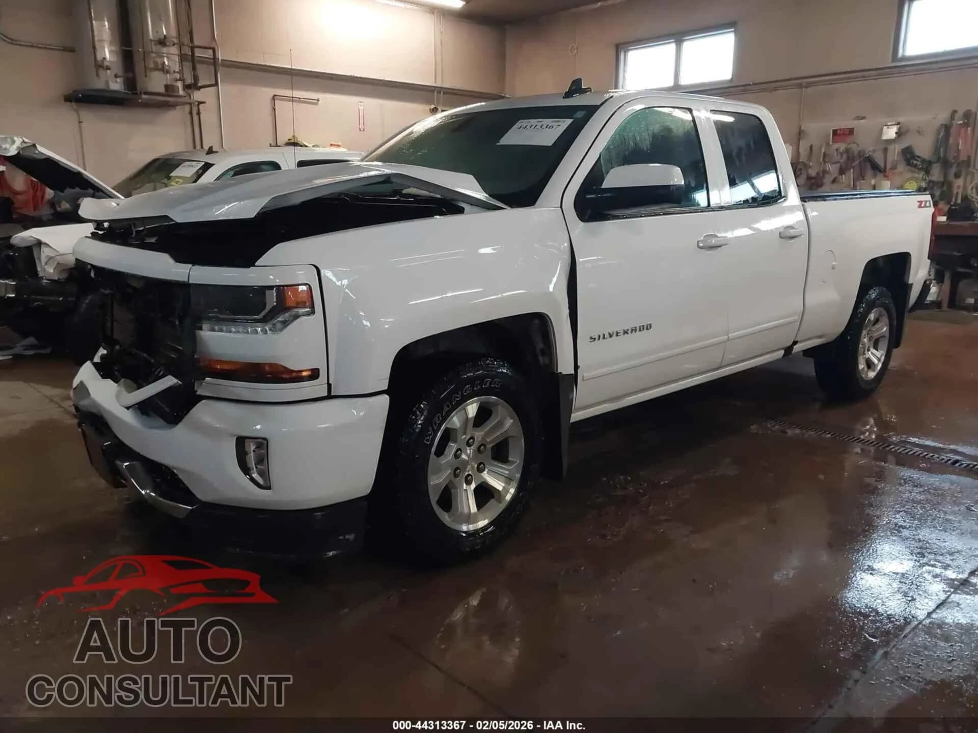 2018 CHEVROLET SILVERADO 1500 Used VIN 1GCVKREC6JZ245731 – rear exterior 2018 CHEVROLET SILVERADO 1500 Used VIN 1GCVKREC6JZ245731 – rear exterior