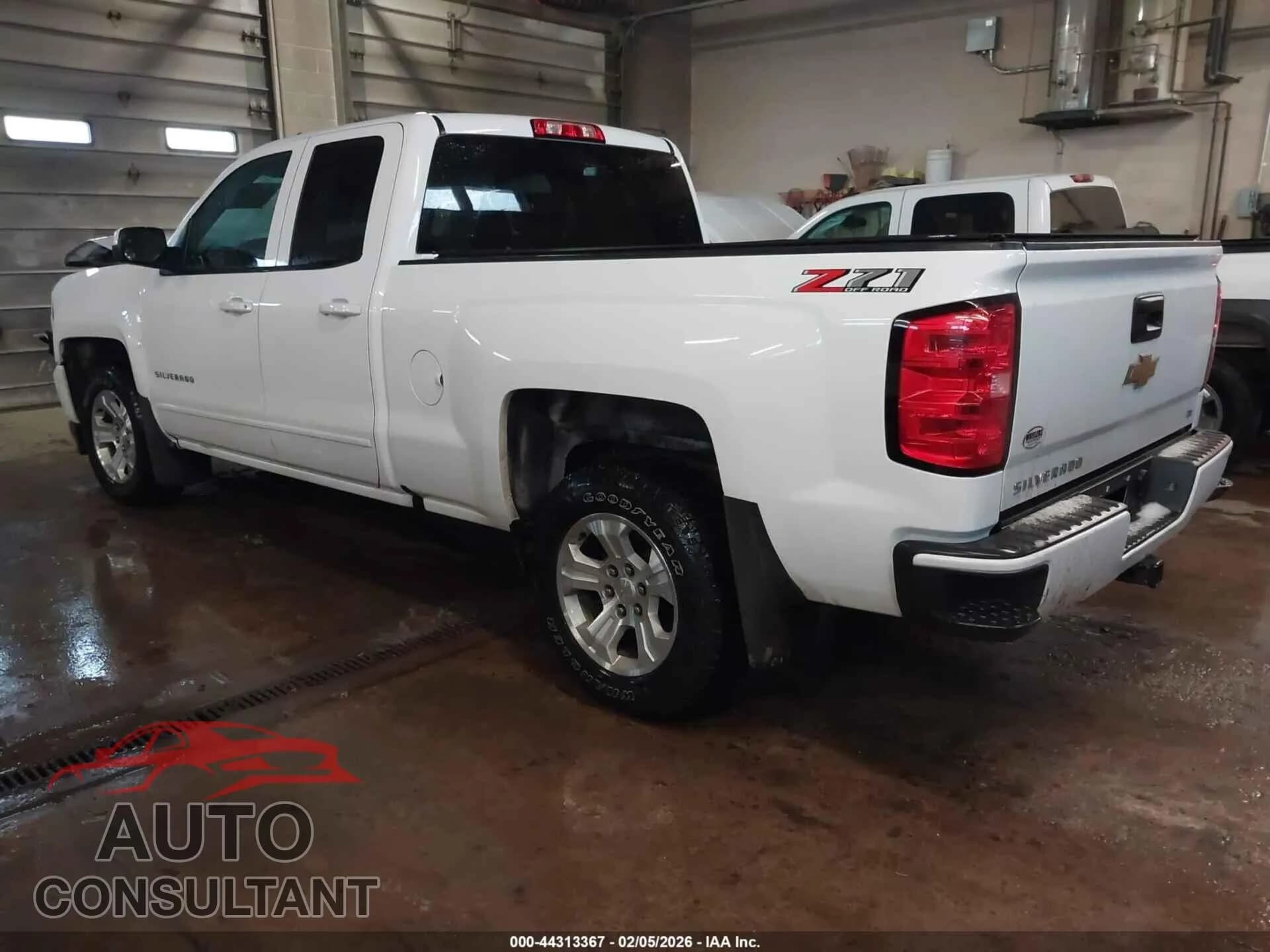 2018 CHEVROLET SILVERADO 1500 Used VIN 1GCVKREC6JZ245731 – side profile 2018 CHEVROLET SILVERADO 1500 Used VIN 1GCVKREC6JZ245731 – side profile