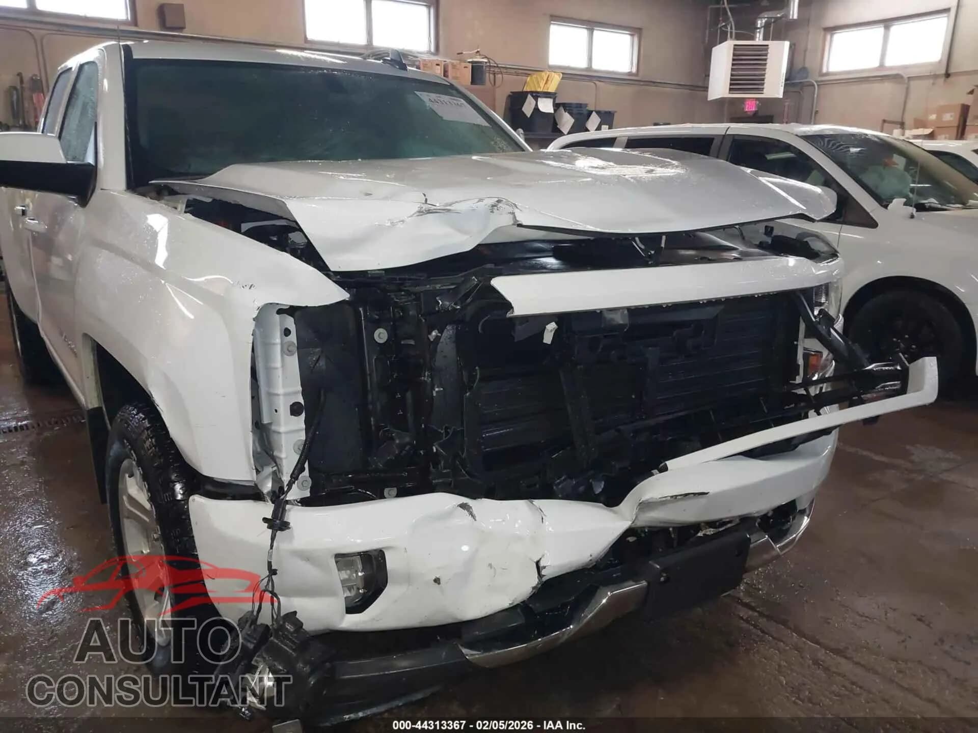 2018 CHEVROLET SILVERADO 1500 Used VIN 1GCVKREC6JZ245731 – engine bay 2018 CHEVROLET SILVERADO 1500 Used VIN 1GCVKREC6JZ245731 – engine bay