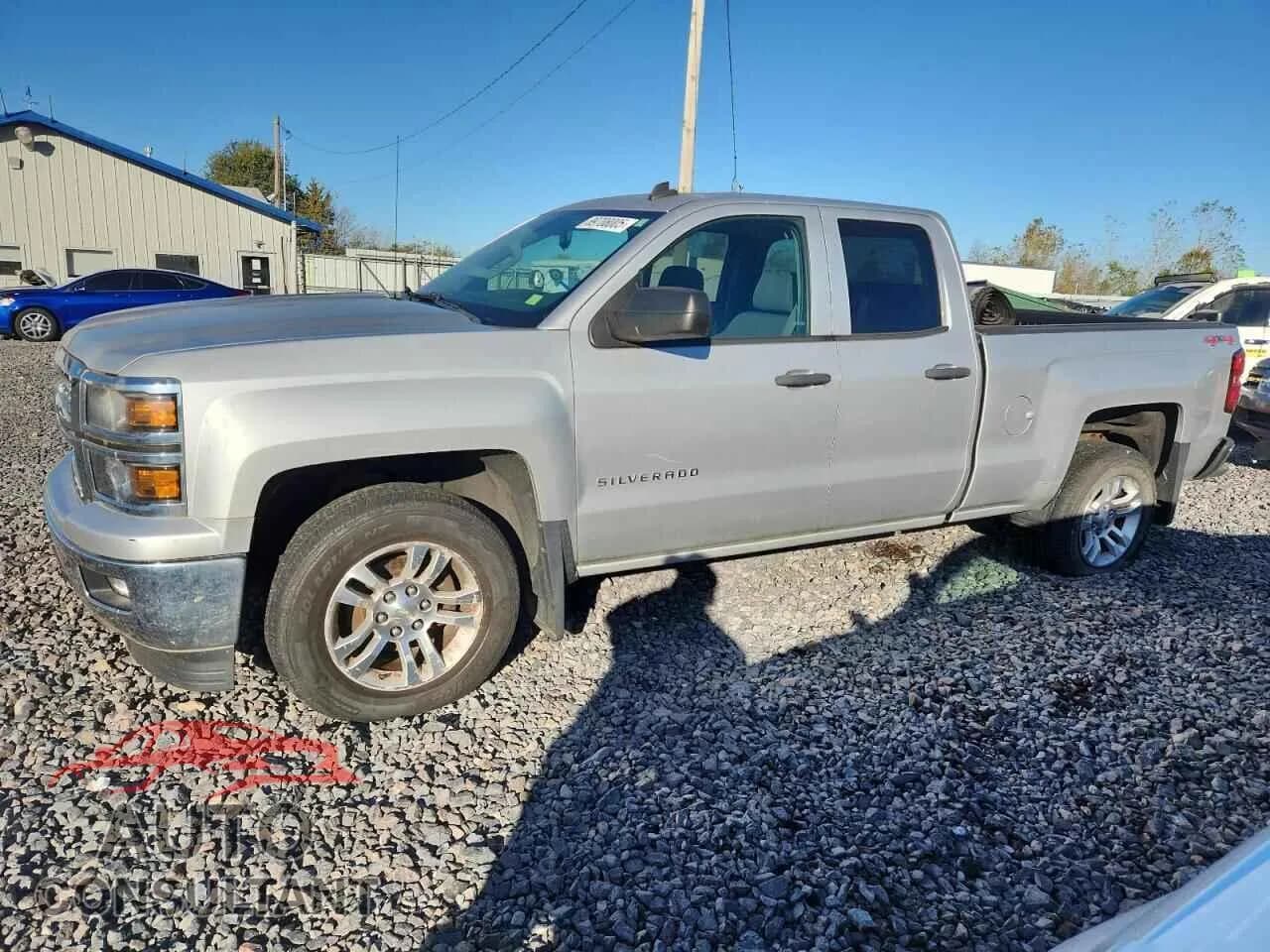 2014 CHEVROLET ALL Models Damaged VIN 1GCVKREH5EZ348088 – front exterior 2014 CHEVROLET ALL Models Damaged VIN 1GCVKREH5EZ348088 – front exterior