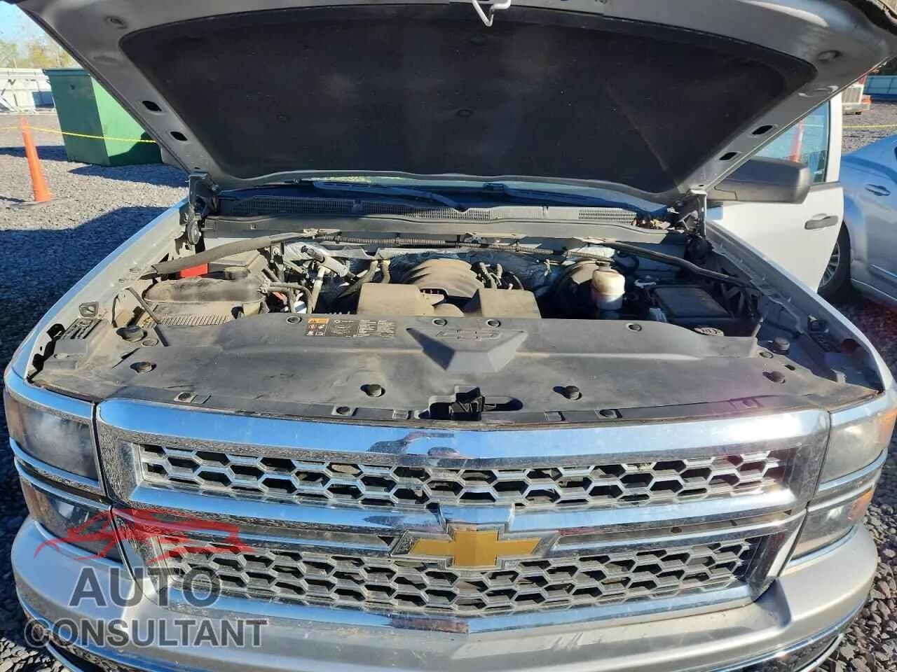 2014 CHEVROLET ALL Models Damaged VIN 1GCVKREH5EZ348088 – photo 11 2014 CHEVROLET ALL Models Damaged VIN 1GCVKREH5EZ348088 – photo 11