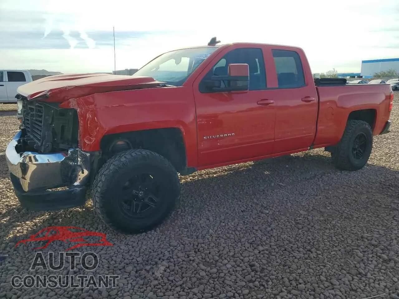 2018 CHEVROLET SILVERADO Used VIN 1GCVKREH8JZ250070 – front exterior 2018 CHEVROLET SILVERADO Used VIN 1GCVKREH8JZ250070 – front exterior