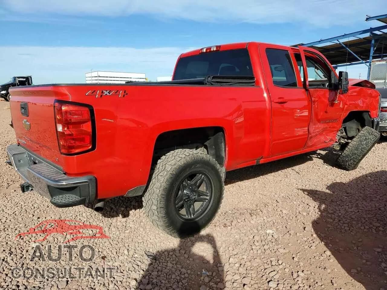 2018 CHEVROLET SILVERADO Used VIN 1GCVKREH8JZ250070 – side profile 2018 CHEVROLET SILVERADO Used VIN 1GCVKREH8JZ250070 – side profile