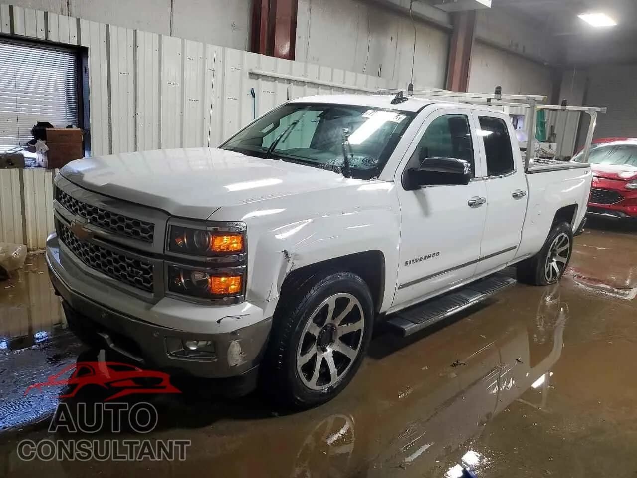 2015 CHEVROLET ALL Models Damaged VIN 1GCVKSEC3FZ203189 – front exterior 2015 CHEVROLET ALL Models Damaged VIN 1GCVKSEC3FZ203189 – front exterior