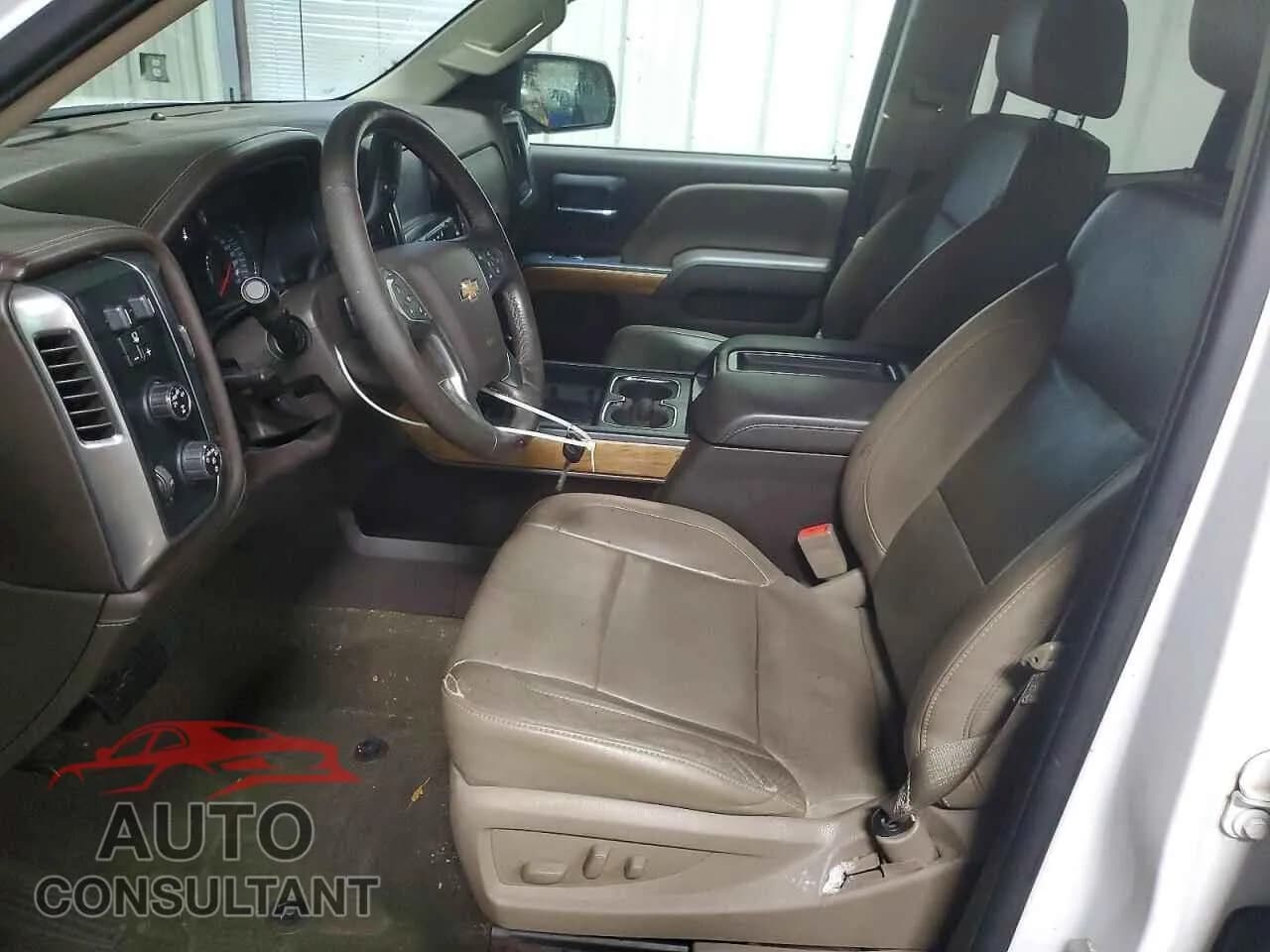 2015 CHEVROLET ALL Models Damaged VIN 1GCVKSEC3FZ203189 – exterior detail 2015 CHEVROLET ALL Models Damaged VIN 1GCVKSEC3FZ203189 – exterior detail