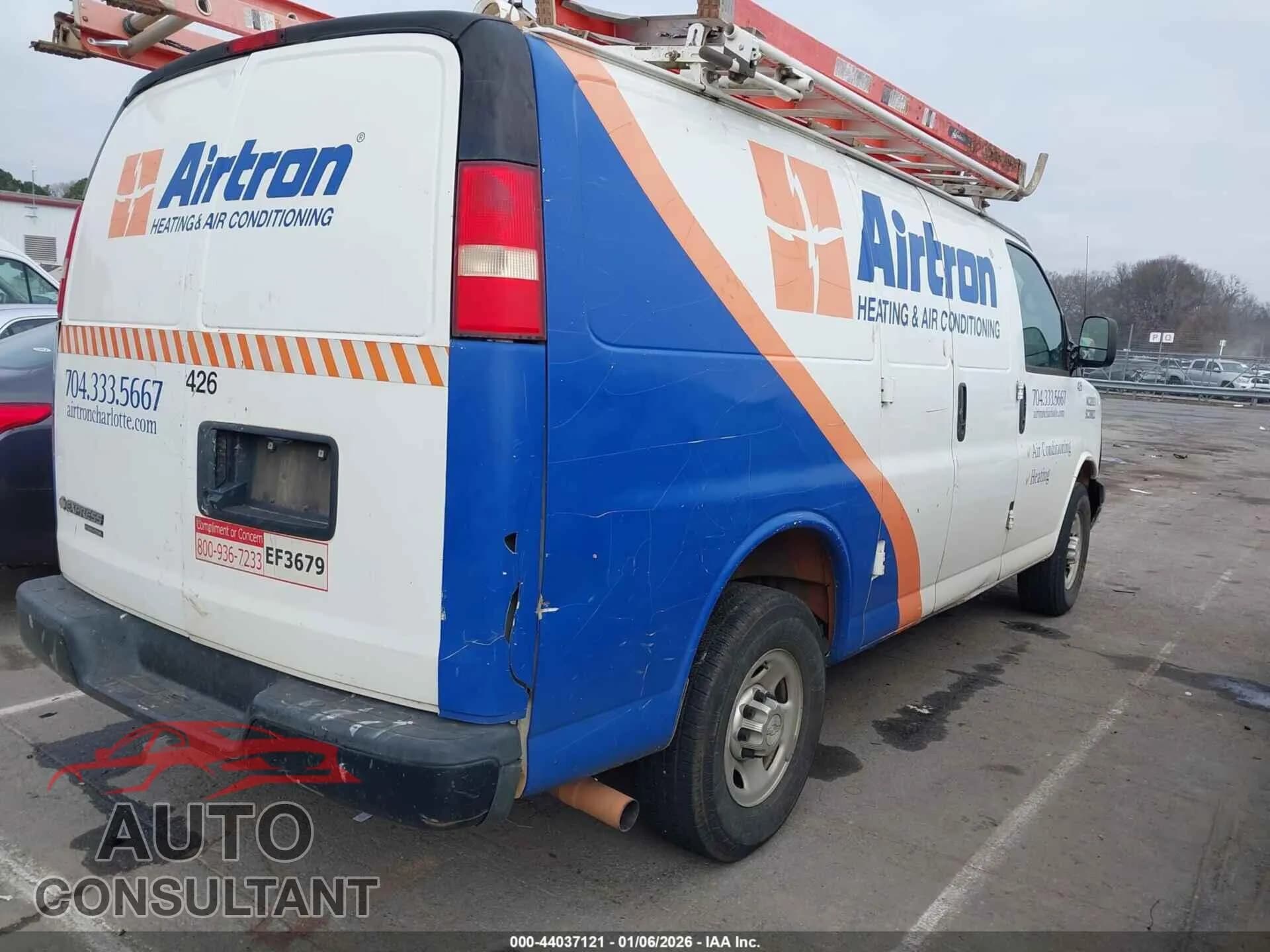 2014 CHEVROLET EXPRESS 2500 Damaged VIN 1GCWGFBA4E1209841 – dashboard 2014 CHEVROLET EXPRESS 2500 Damaged VIN 1GCWGFBA4E1209841 – dashboard