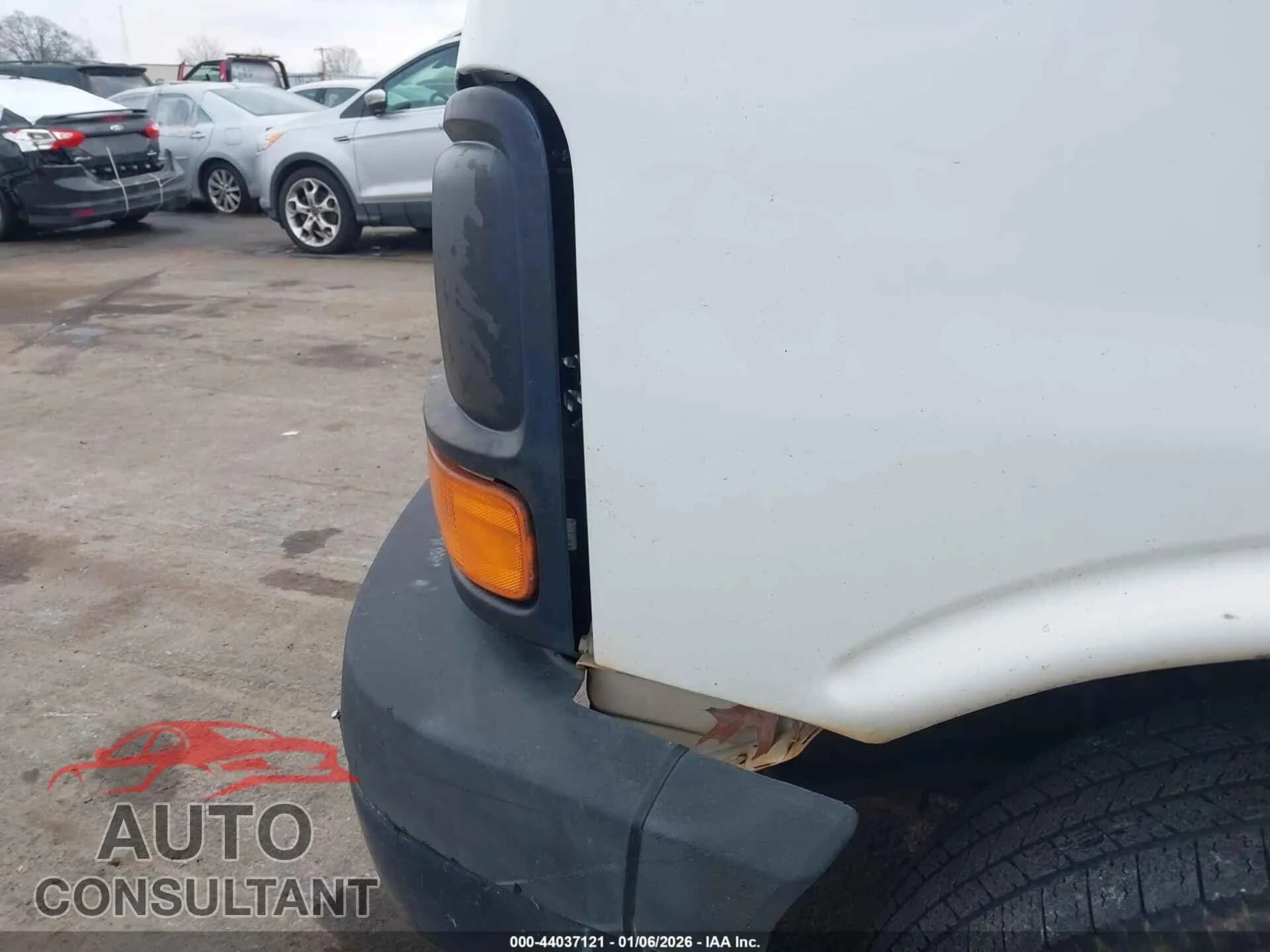 2014 CHEVROLET EXPRESS 2500 Damaged VIN 1GCWGFBA4E1209841 – photo 15 2014 CHEVROLET EXPRESS 2500 Damaged VIN 1GCWGFBA4E1209841 – photo 15