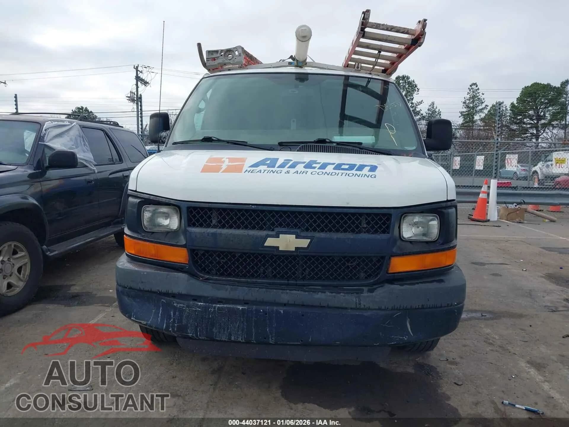 2014 CHEVROLET EXPRESS 2500 Damaged VIN 1GCWGFBA4E1209841 – photo 17 2014 CHEVROLET EXPRESS 2500 Damaged VIN 1GCWGFBA4E1209841 – photo 17