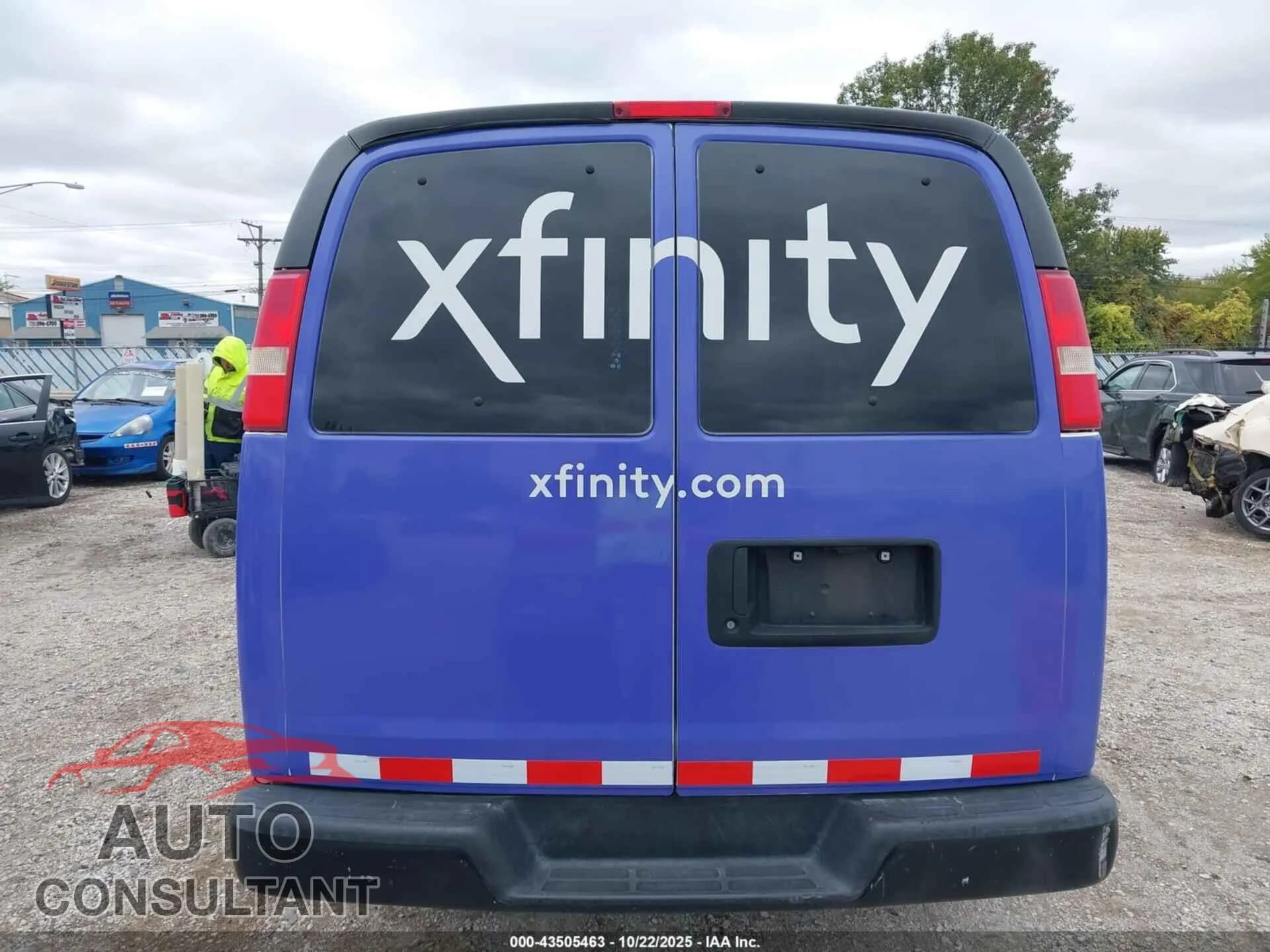 2014 CHEVROLET EXPRESS 2500 Damaged VIN 1GCWGFCA9E1198270 – photo 16 2014 CHEVROLET EXPRESS 2500 Damaged VIN 1GCWGFCA9E1198270 – photo 16