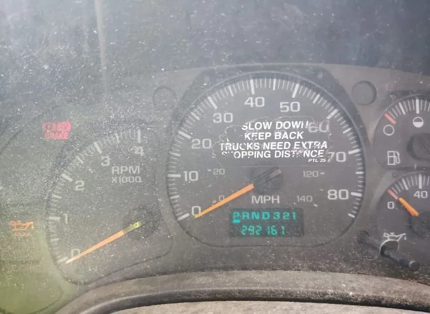 2005 GMC C7 Used VIN 1GDJ7C1C95F530431 – rear exterior 2005 GMC C7 Used VIN 1GDJ7C1C95F530431 – rear exterior