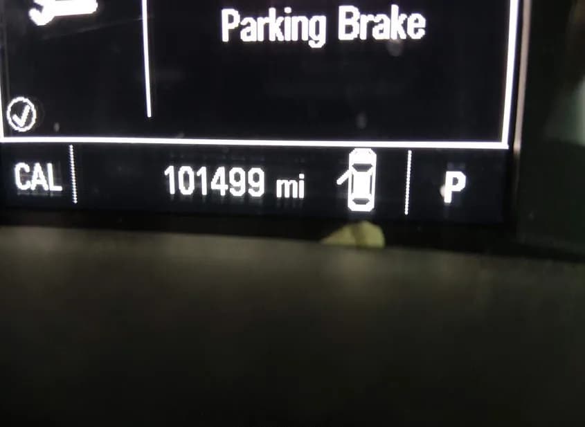 2018 GMC Acadia Used VIN 1GKKNRLAXJZ119761 – rear exterior 2018 GMC Acadia Used VIN 1GKKNRLAXJZ119761 – rear exterior