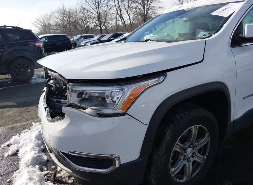 2018 GMC Acadia Used VIN 1GKKNRLAXJZ119761 – photo 13 2018 GMC Acadia Used VIN 1GKKNRLAXJZ119761 – photo 13