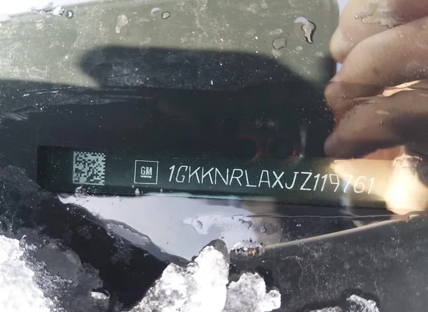 2018 GMC Acadia Used VIN 1GKKNRLAXJZ119761 – photo 14 2018 GMC Acadia Used VIN 1GKKNRLAXJZ119761 – photo 14