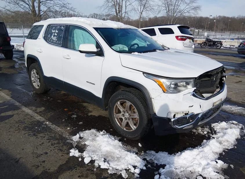 2018 GMC Acadia Used VIN 1GKKNRLAXJZ119761 – photo 18 2018 GMC Acadia Used VIN 1GKKNRLAXJZ119761 – photo 18