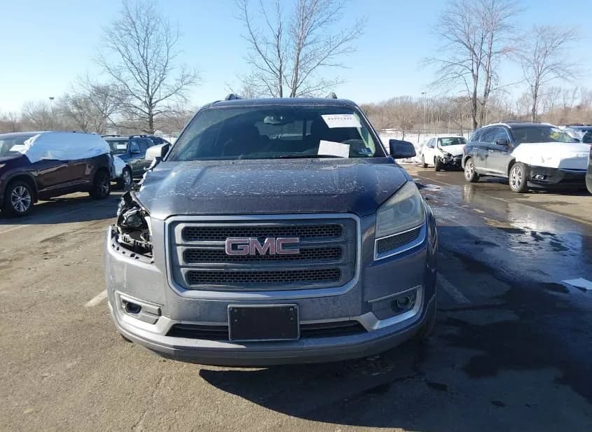 2013 GMC Acadia Used VIN 1GKKVPKD4DJ203982 – side profile 2013 GMC Acadia Used VIN 1GKKVPKD4DJ203982 – side profile