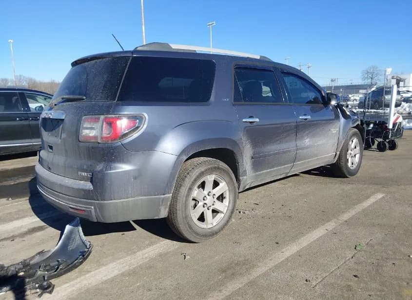 2013 GMC Acadia Used VIN 1GKKVPKD4DJ203982 – dashboard 2013 GMC Acadia Used VIN 1GKKVPKD4DJ203982 – dashboard