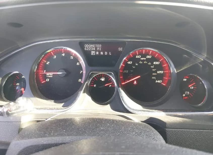 2013 GMC Acadia Used VIN 1GKKVPKD4DJ203982 – photo 15 2013 GMC Acadia Used VIN 1GKKVPKD4DJ203982 – photo 15