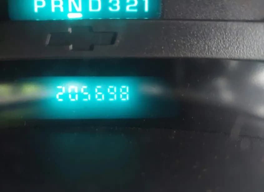 2004 CHEVROLET Trailblazer Used VIN 1GNDS13S342224475 – photo 15 2004 CHEVROLET Trailblazer Used VIN 1GNDS13S342224475 – photo 15