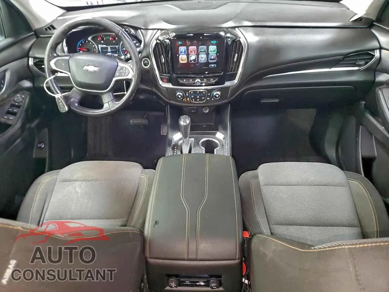 2019 CHEVROLET TRAVERSE Damaged VIN 1GNERGKW6KJ141424 – undercarriage 2019 CHEVROLET TRAVERSE Damaged VIN 1GNERGKW6KJ141424 – undercarriage