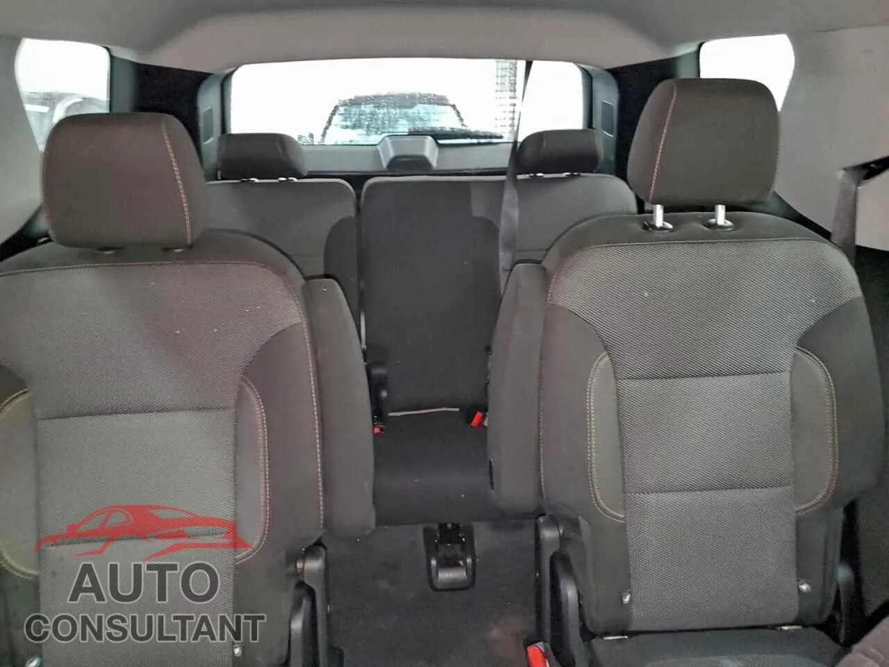 2019 CHEVROLET TRAVERSE Damaged VIN 1GNERGKW6KJ141424 – odometer reading 2019 CHEVROLET TRAVERSE Damaged VIN 1GNERGKW6KJ141424 – odometer reading