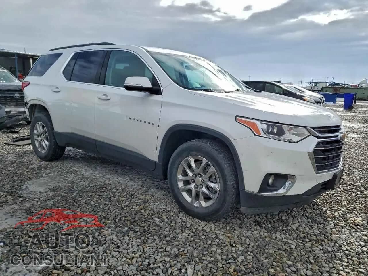 2021 CHEVROLET TRAVERSE Damaged VIN 1GNERGKW9MJ262242 – dashboard 2021 CHEVROLET TRAVERSE Damaged VIN 1GNERGKW9MJ262242 – dashboard