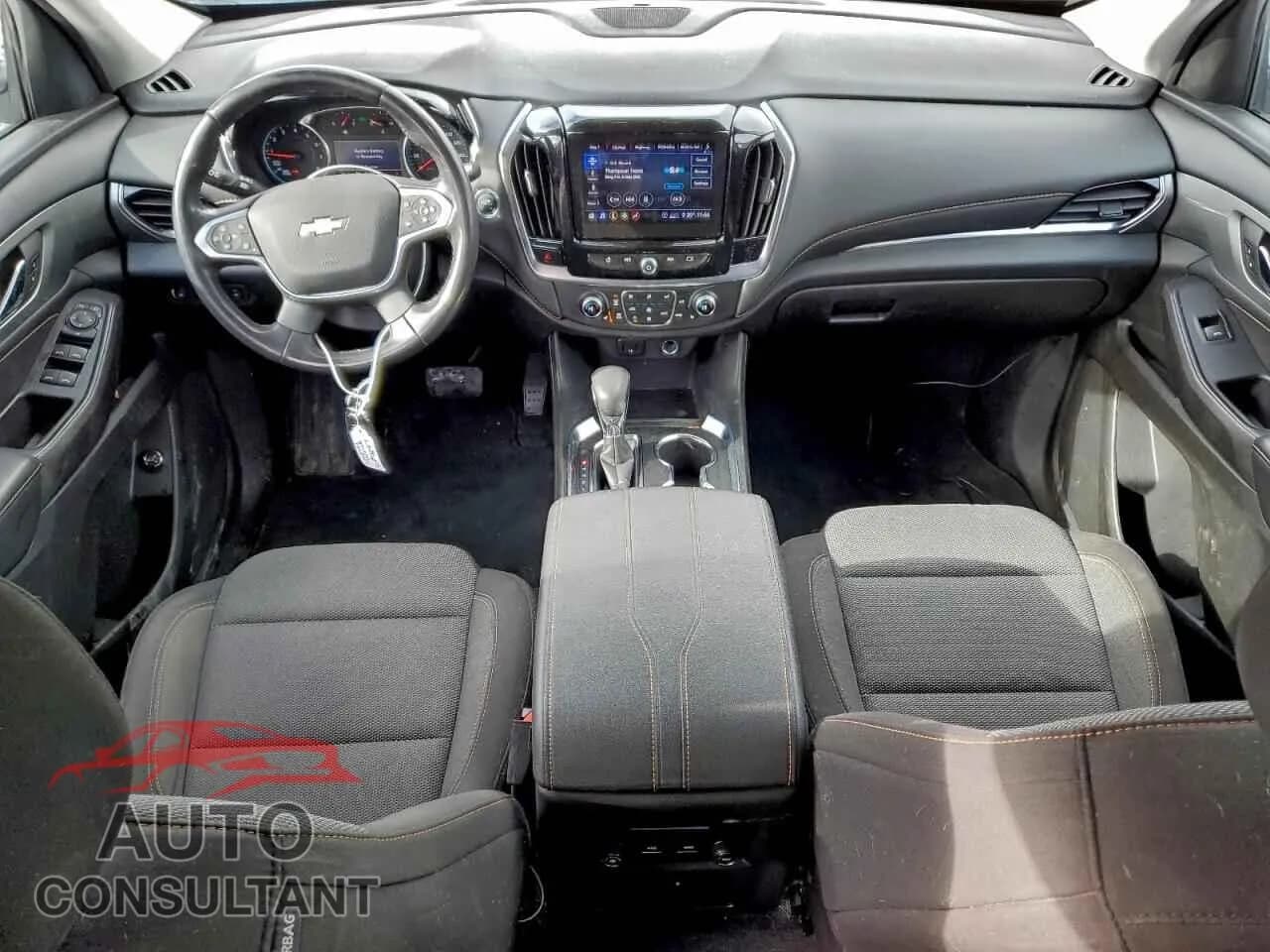 2021 CHEVROLET TRAVERSE Damaged VIN 1GNERGKW9MJ262242 – undercarriage 2021 CHEVROLET TRAVERSE Damaged VIN 1GNERGKW9MJ262242 – undercarriage