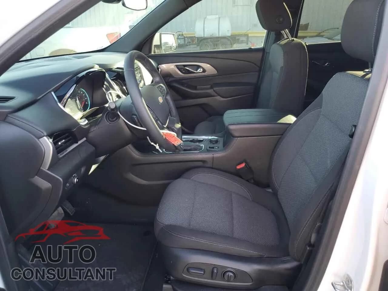 2023 CHEVROLET TRAVERSE Damaged VIN 1GNERGKW9PJ339700 – exterior detail 2023 CHEVROLET TRAVERSE Damaged VIN 1GNERGKW9PJ339700 – exterior detail