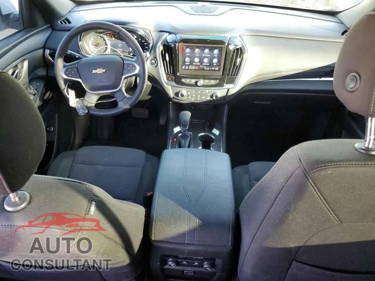 2023 CHEVROLET TRAVERSE Damaged VIN 1GNERGKW9PJ339700 – undercarriage 2023 CHEVROLET TRAVERSE Damaged VIN 1GNERGKW9PJ339700 – undercarriage