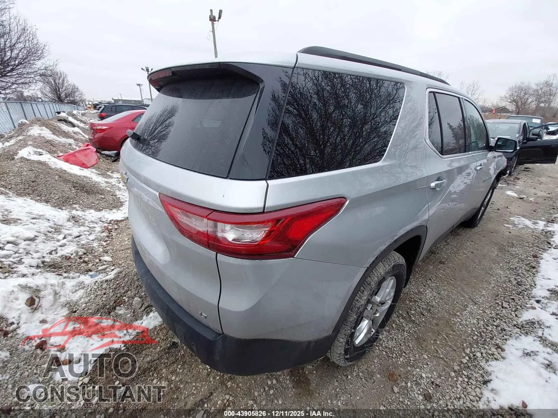 2020 CHEVROLET TRAVERSE Damaged VIN 1GNERHKW2LJ312161 – dashboard 2020 CHEVROLET TRAVERSE Damaged VIN 1GNERHKW2LJ312161 – dashboard