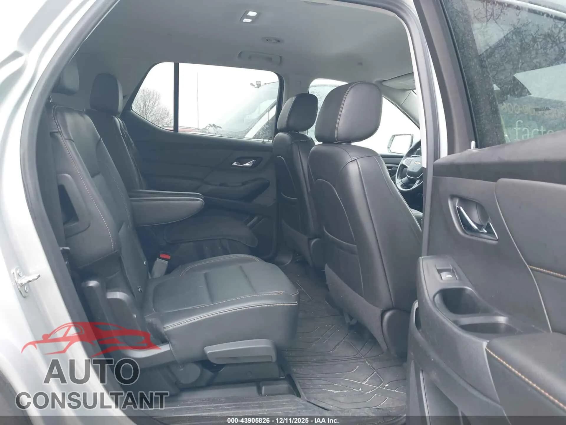 2020 CHEVROLET TRAVERSE Damaged VIN 1GNERHKW2LJ312161 – undercarriage 2020 CHEVROLET TRAVERSE Damaged VIN 1GNERHKW2LJ312161 – undercarriage