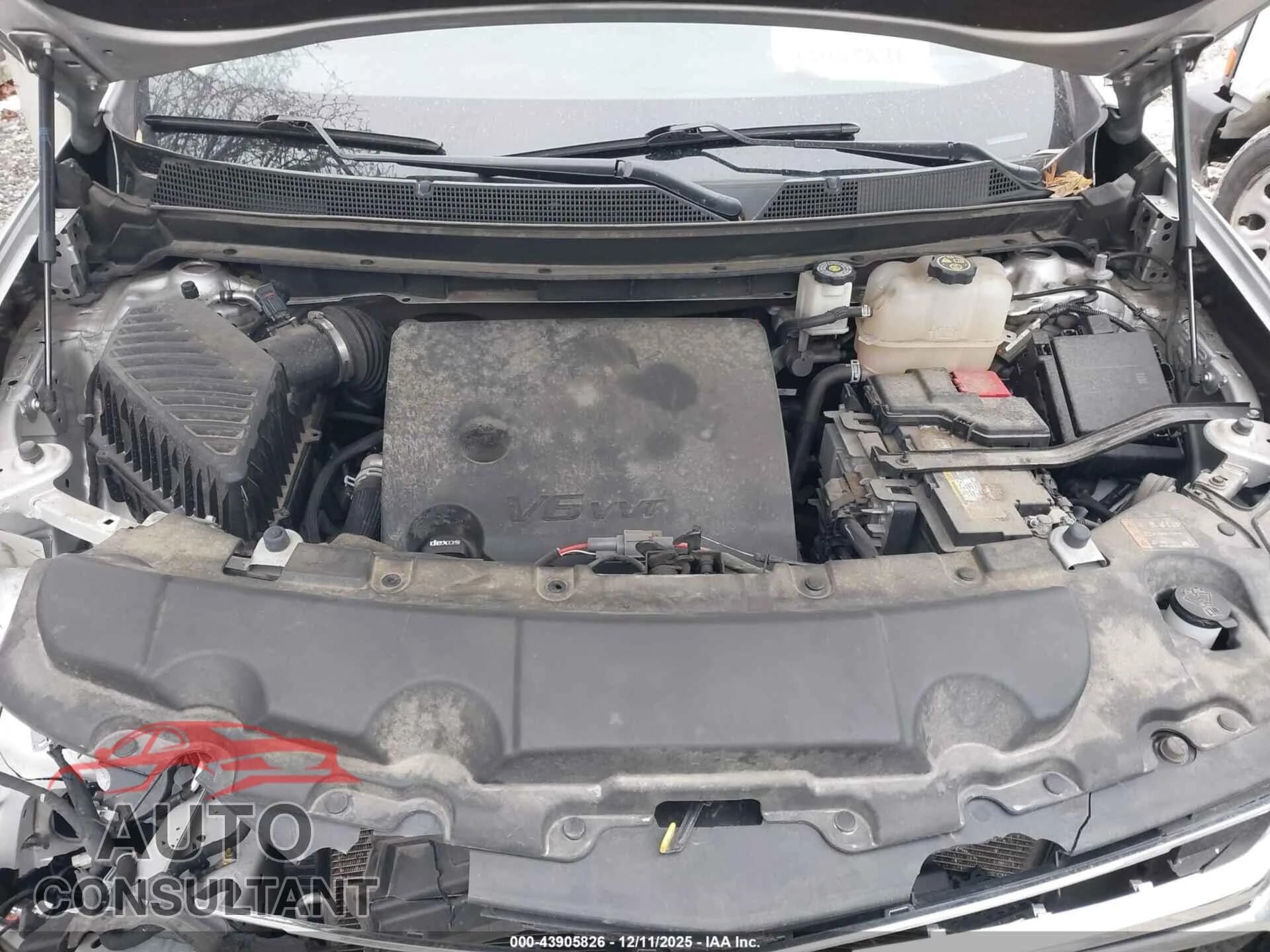 2020 CHEVROLET TRAVERSE Damaged VIN 1GNERHKW2LJ312161 – odometer reading 2020 CHEVROLET TRAVERSE Damaged VIN 1GNERHKW2LJ312161 – odometer reading