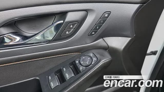 2021 Chevrolet Traverse 3.6 AWD Premier Sold VIN 1GNEV9KW0MJ162831 – trunk area 2021 Chevrolet Traverse 3.6 AWD Premier Sold VIN 1GNEV9KW0MJ162831 – trunk area