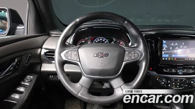 2022 Chevrolet Traverse 3.6 AWD Redline Sold VIN 1GNEV9KW1NJ159793 – side profile 2022 Chevrolet Traverse 3.6 AWD Redline Sold VIN 1GNEV9KW1NJ159793 – side profile